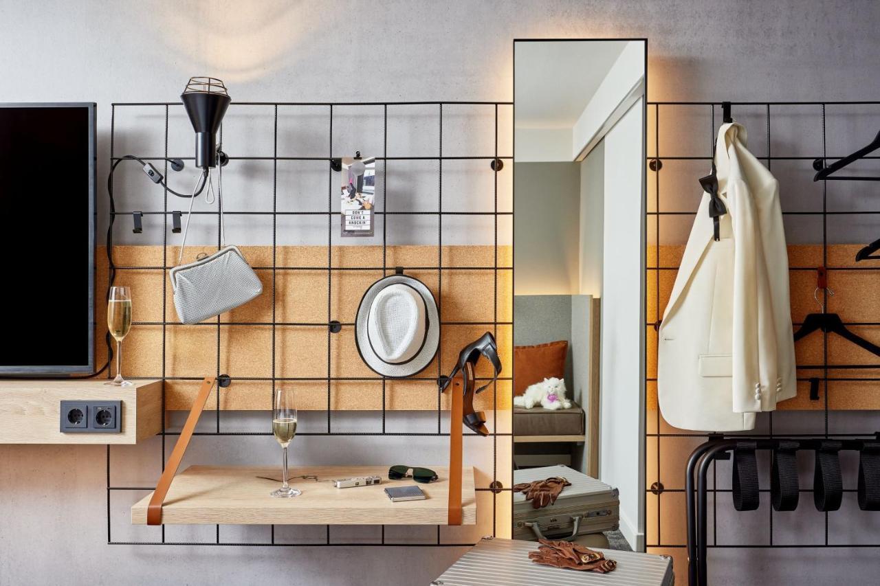 Moxy Bochum Hotel Kültér fotó