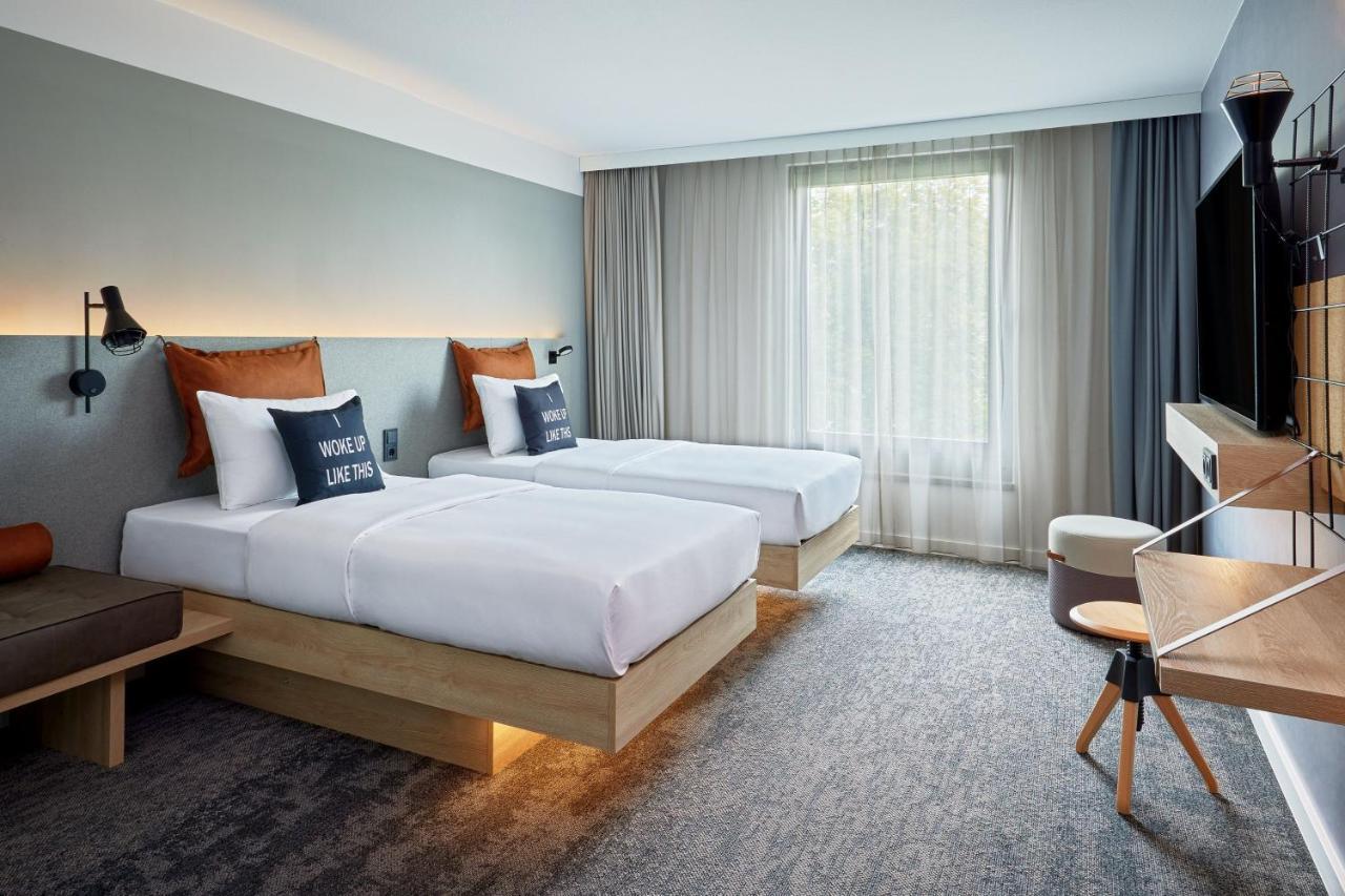 Moxy Bochum Hotel Kültér fotó