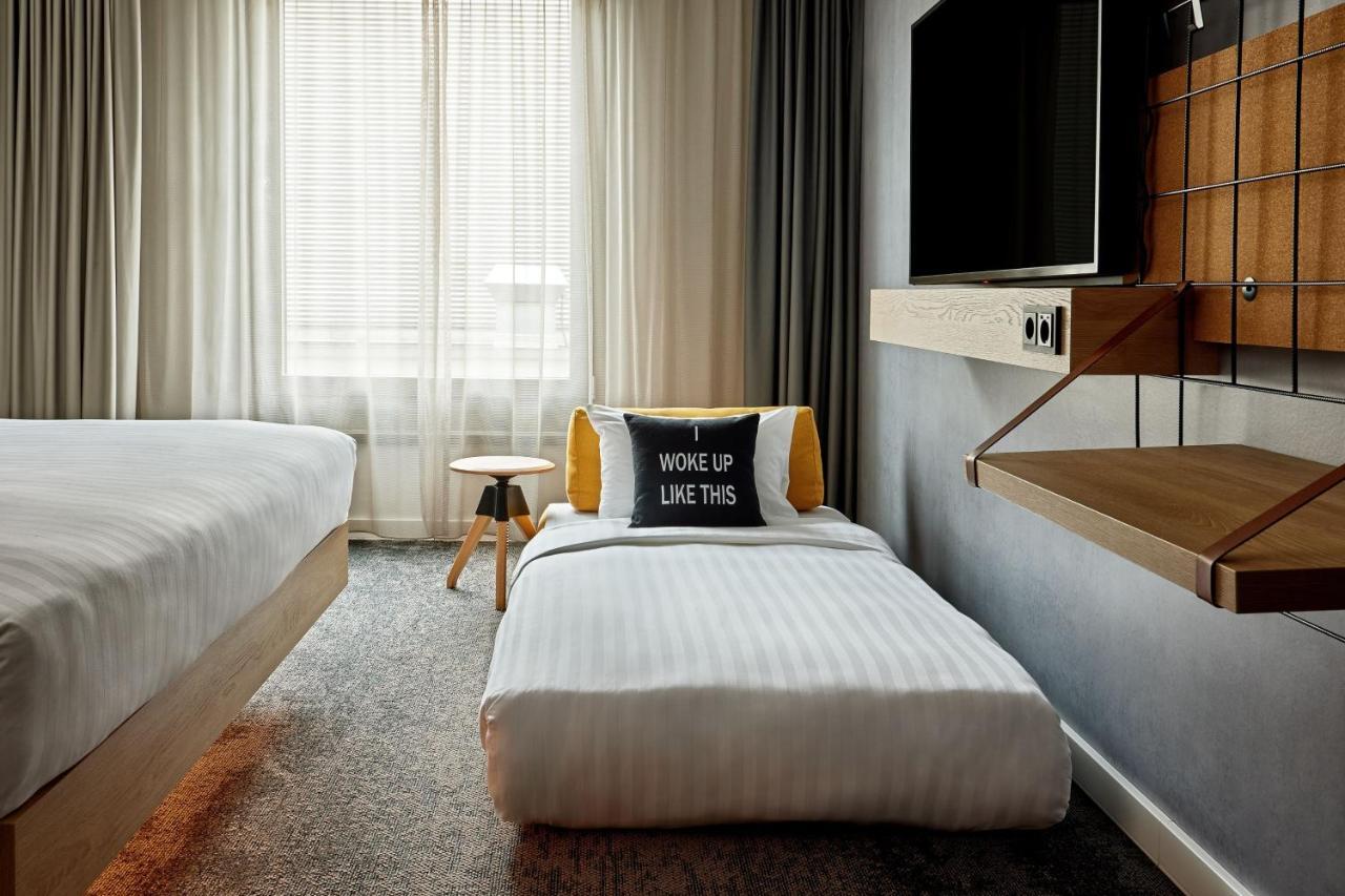 Moxy Bochum Hotel Kültér fotó