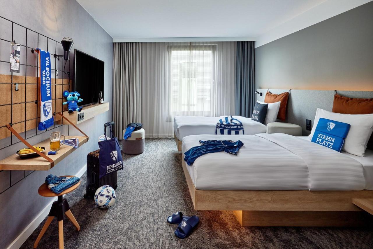 Moxy Bochum Hotel Kültér fotó