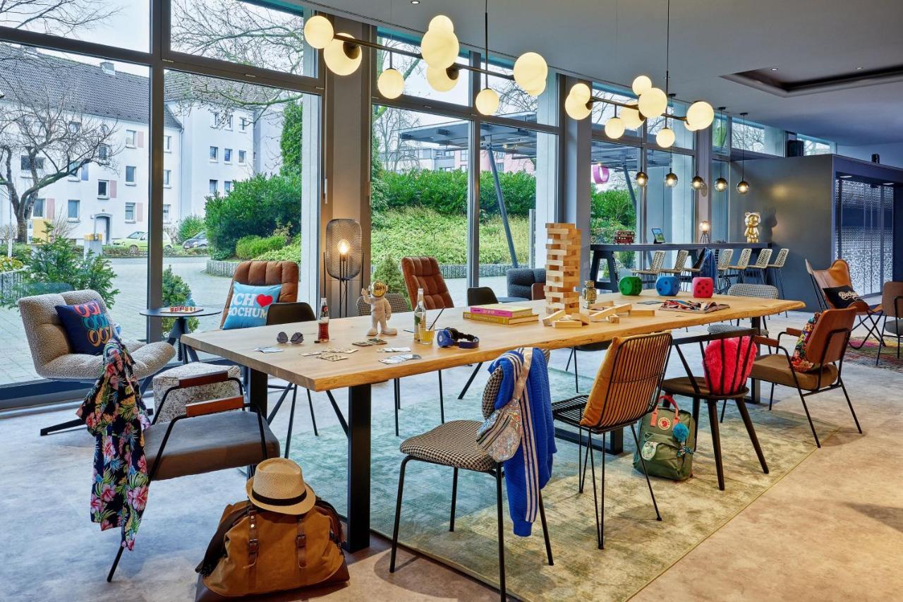 Moxy Bochum Hotel Kültér fotó