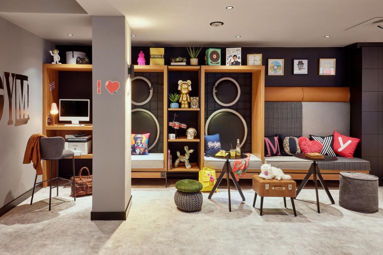 Moxy Bochum Hotel Kültér fotó
