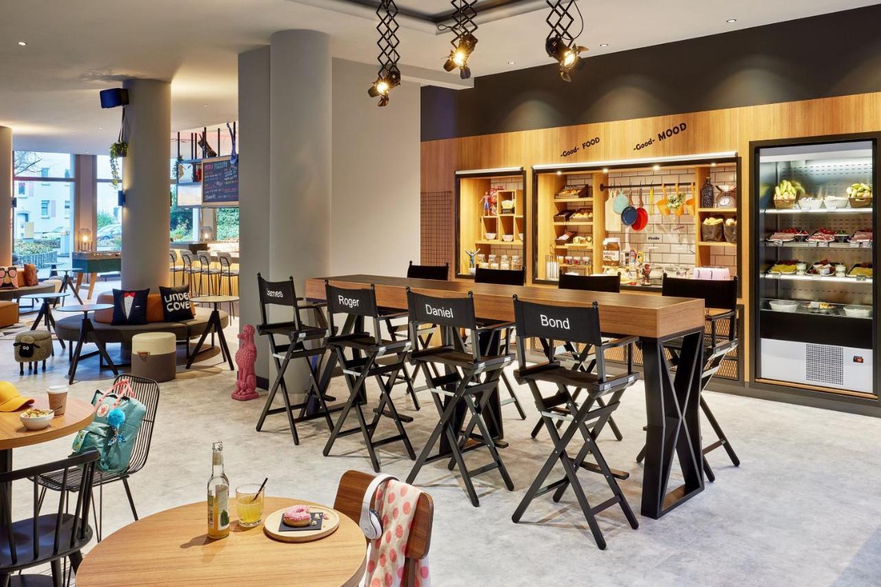 Moxy Bochum Hotel Kültér fotó