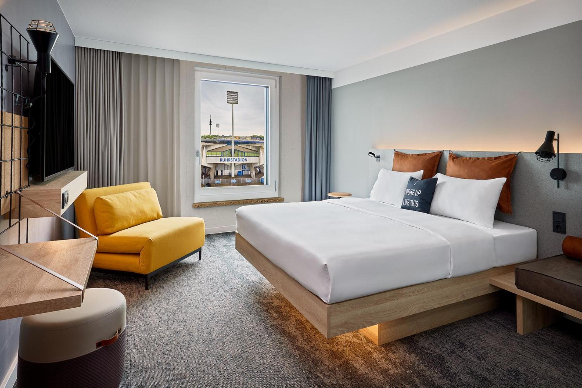 Moxy Bochum Hotel Kültér fotó