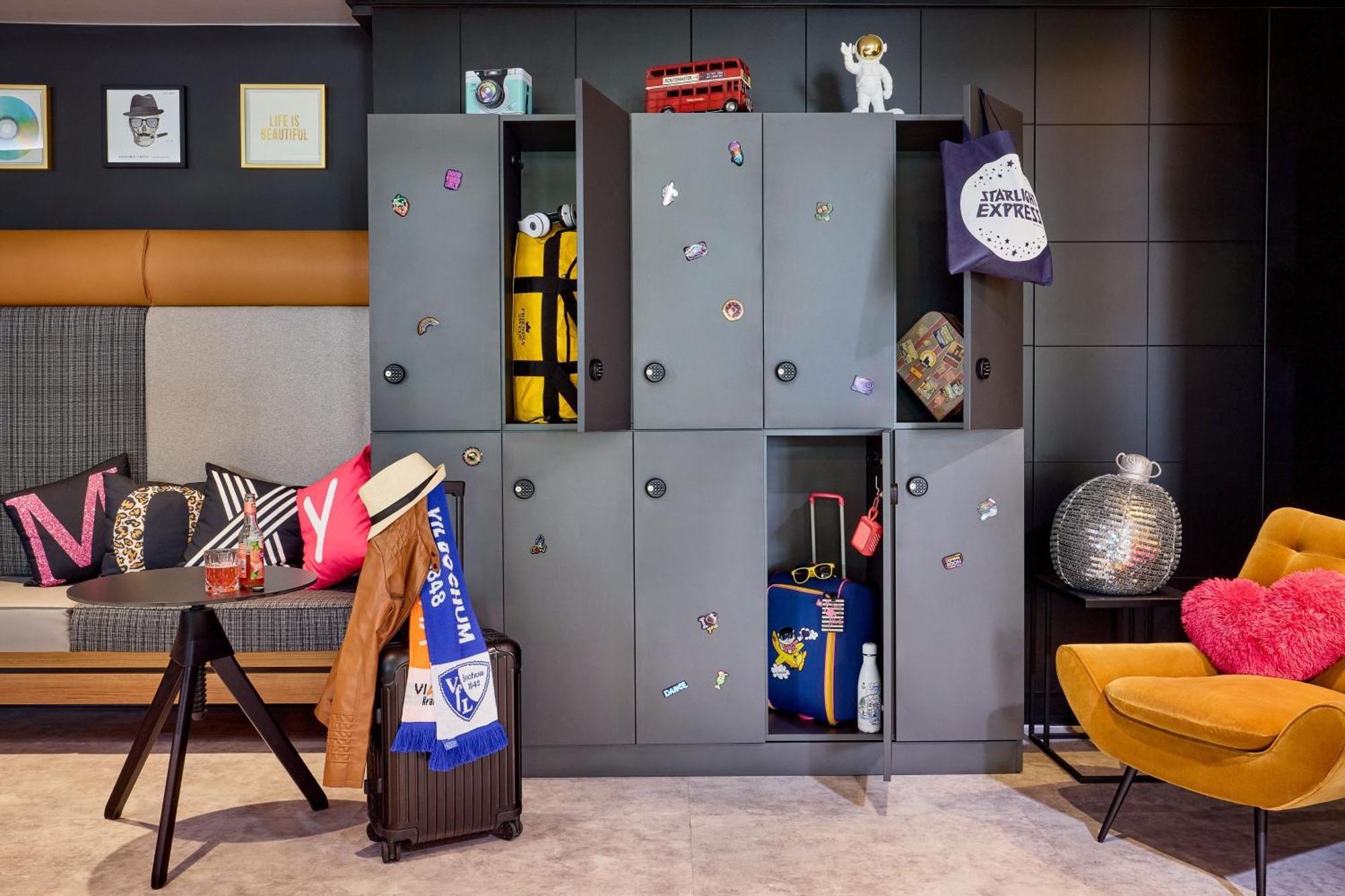 Moxy Bochum Hotel Kültér fotó