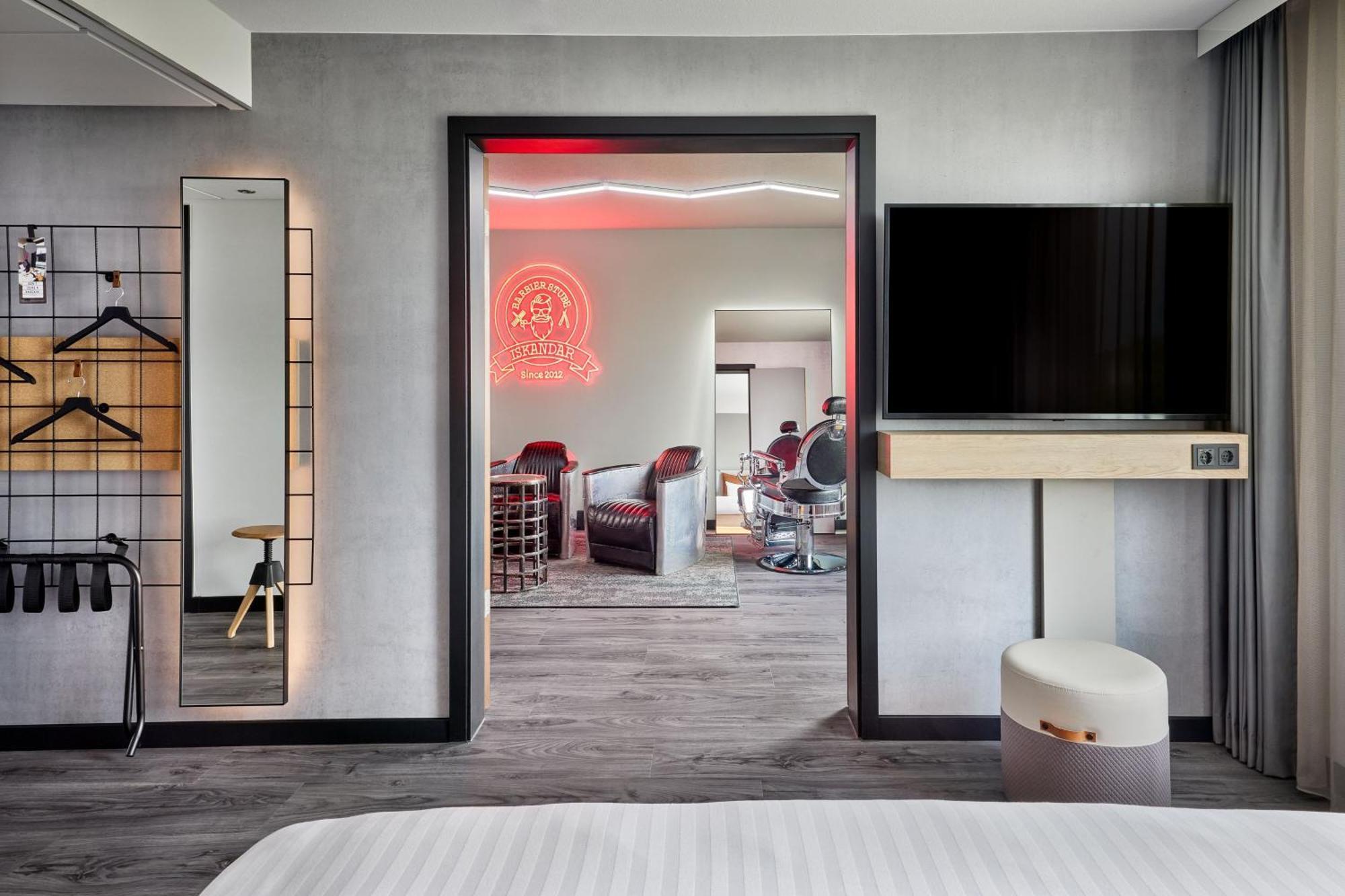 Moxy Bochum Hotel Kültér fotó