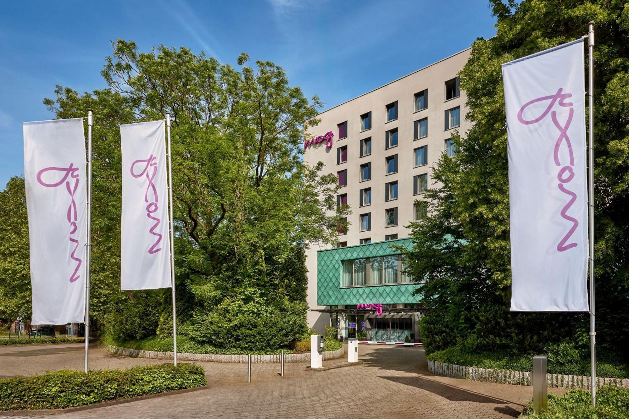 Moxy Bochum Hotel Kültér fotó