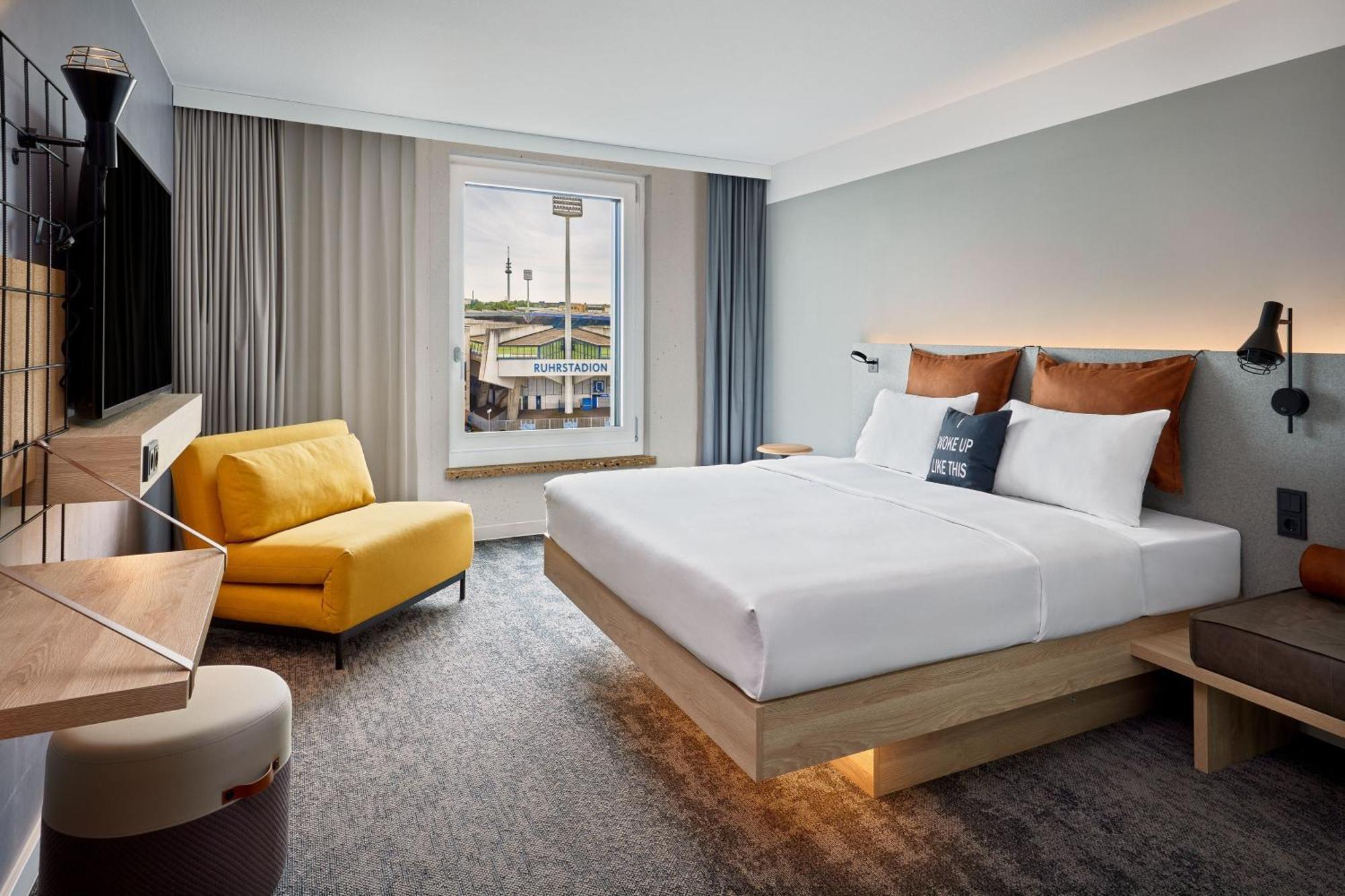 Moxy Bochum Hotel Kültér fotó