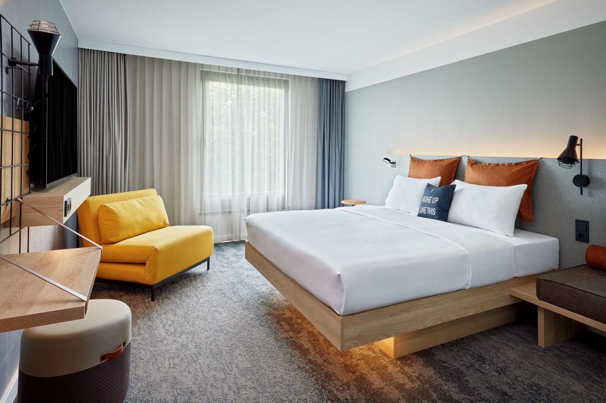 Moxy Bochum Hotel Kültér fotó